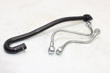 2008 Hyosung GT250 OEM OIL LINE PIPE HOSE PAIR
