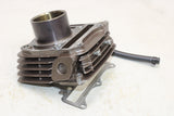 2008 Hyosung GT250 OEM REAR ENGINE MOTOR PISTON CYLINDERS BLOCK JUG