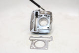 2008 Hyosung GT250 OEM REAR ENGINE MOTOR PISTON CYLINDERS BLOCK JUG