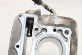 2008 Hyosung GT250 OEM REAR ENGINE MOTOR PISTON CYLINDERS BLOCK JUG