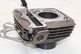 2008 Hyosung GT250 OEM REAR ENGINE MOTOR PISTON CYLINDERS BLOCK JUG