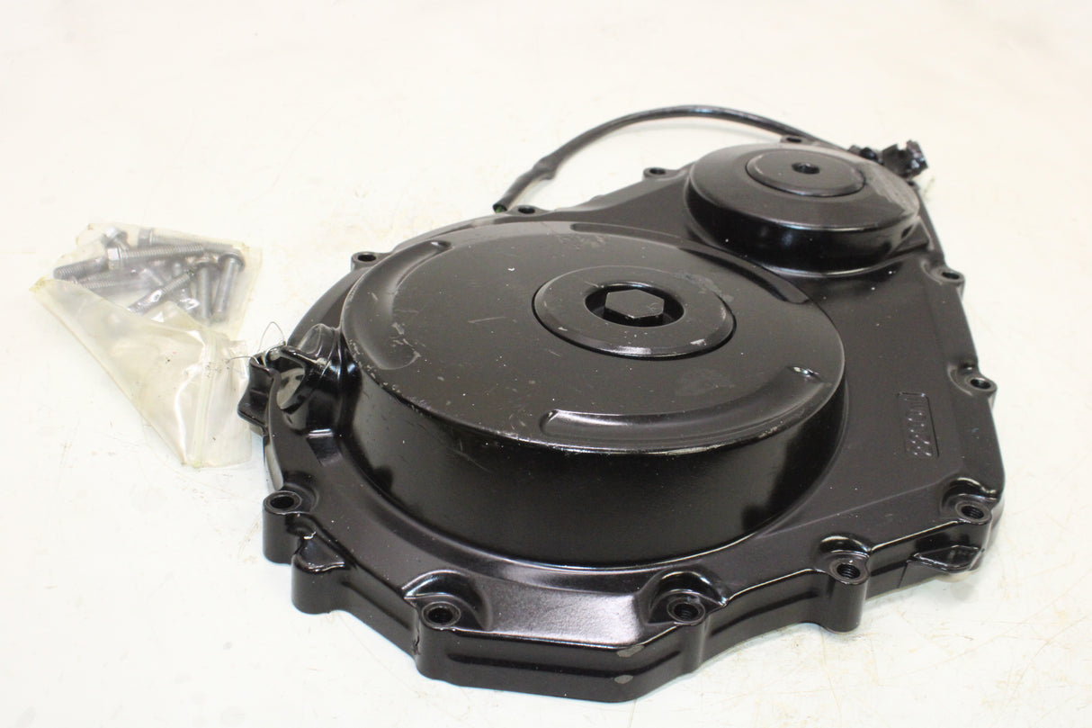 2007 Suzuki GSXR750 OEM CLUTCH SIDE ENGINE MOTOR COVER