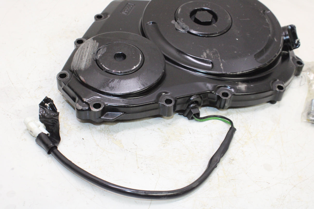 2007 Suzuki GSXR750 OEM CLUTCH SIDE ENGINE MOTOR COVER