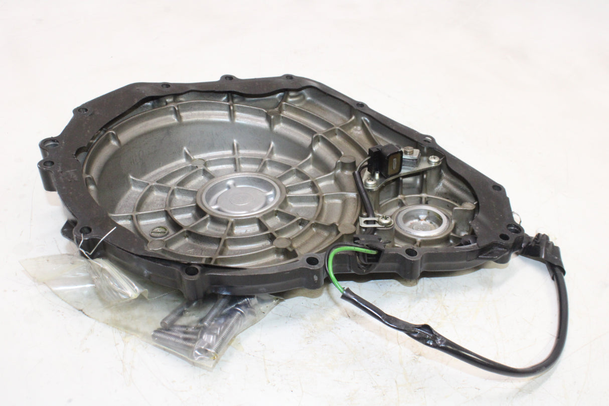 2007 Suzuki GSXR750 OEM CLUTCH SIDE ENGINE MOTOR COVER