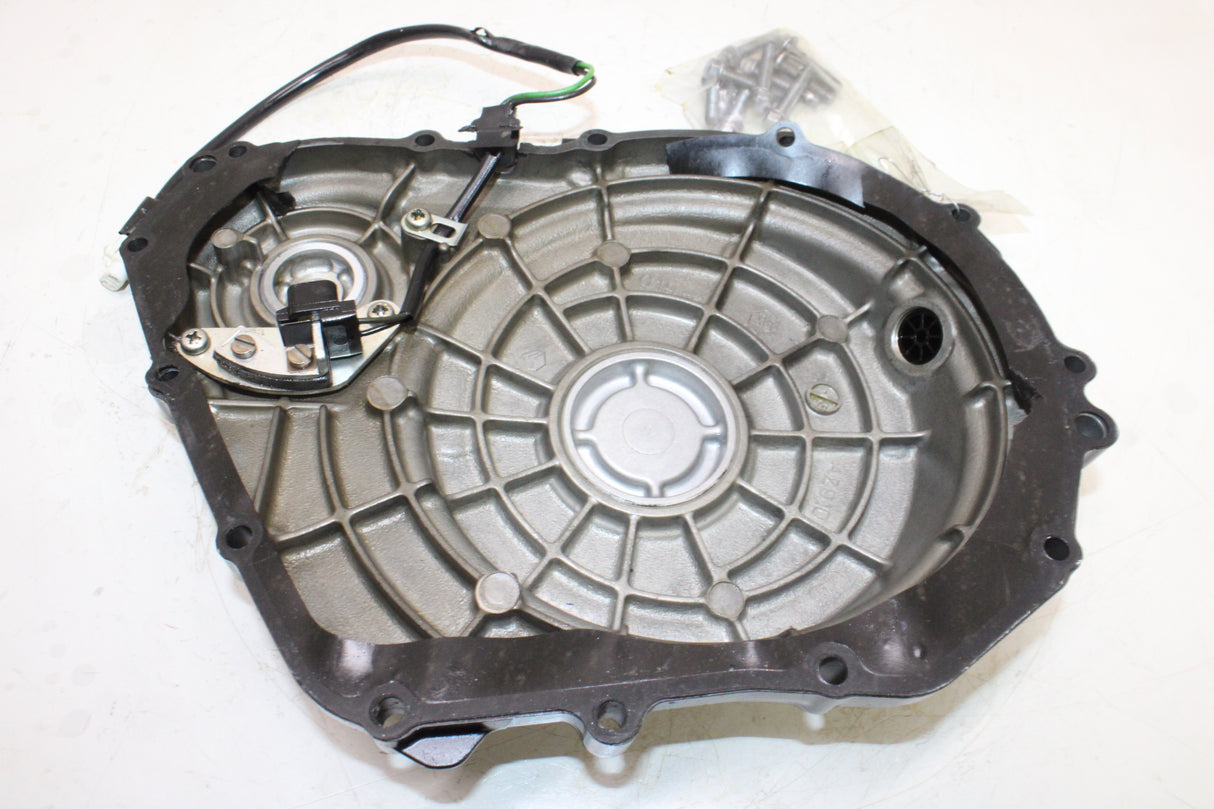 2007 Suzuki GSXR750 OEM CLUTCH SIDE ENGINE MOTOR COVER