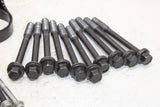 2007 Suzuki GSXR750 OEM ENGINE MOUNTING BOLTS HARDWARE MOTOR SCREWS