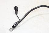 2007 Suzuki GSXR750 OEM NEGATIVE BATTERY CABLE GROUND WIRE
