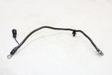 2007 Suzuki GSXR750 OEM NEGATIVE BATTERY CABLE GROUND WIRE