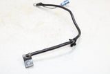 2007 Suzuki GSXR750 OEM NEGATIVE BATTERY CABLE GROUND WIRE