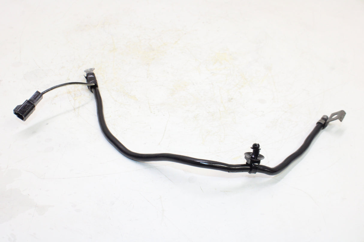2007 Suzuki GSXR750 OEM NEGATIVE BATTERY CABLE GROUND WIRE