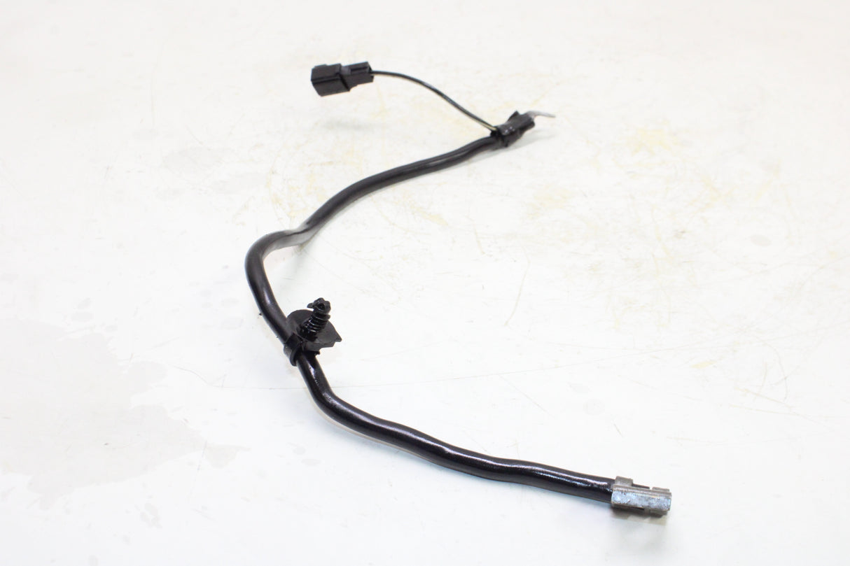 2007 Suzuki GSXR750 OEM NEGATIVE BATTERY CABLE GROUND WIRE
