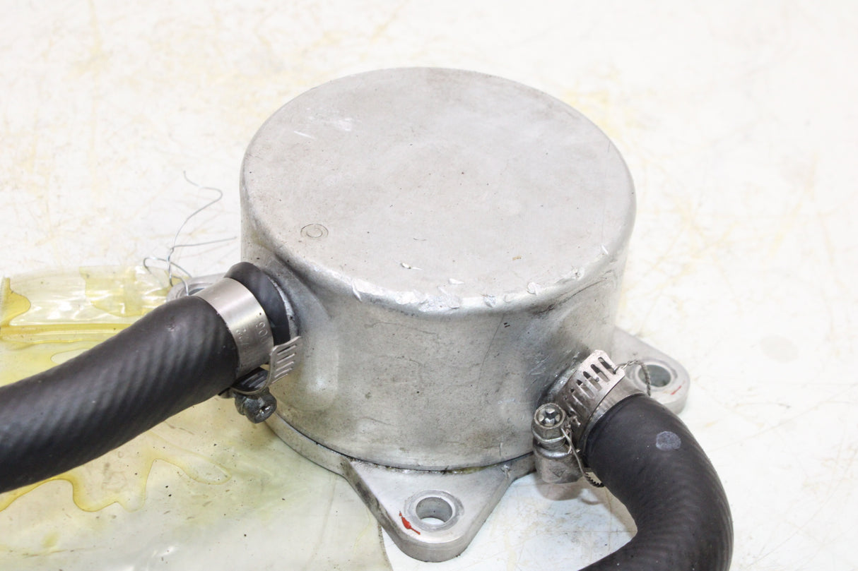 2007 Suzuki GSXR750 OEM ENGINE MOTOR OIL COOLER