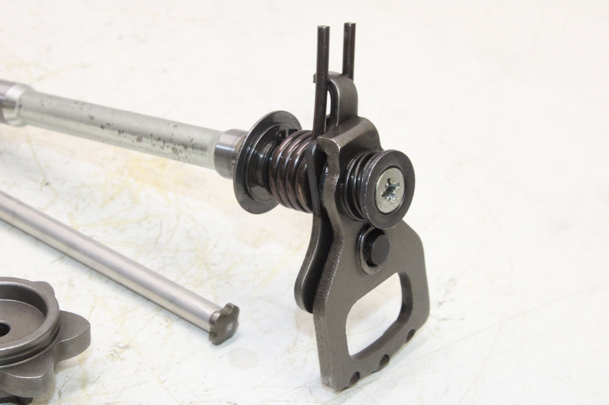 2007 Suzuki GSXR750 OEM SHIFTER SHIFT SHAFT