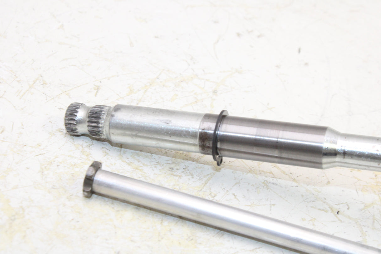 2007 Suzuki GSXR750 OEM SHIFTER SHIFT SHAFT