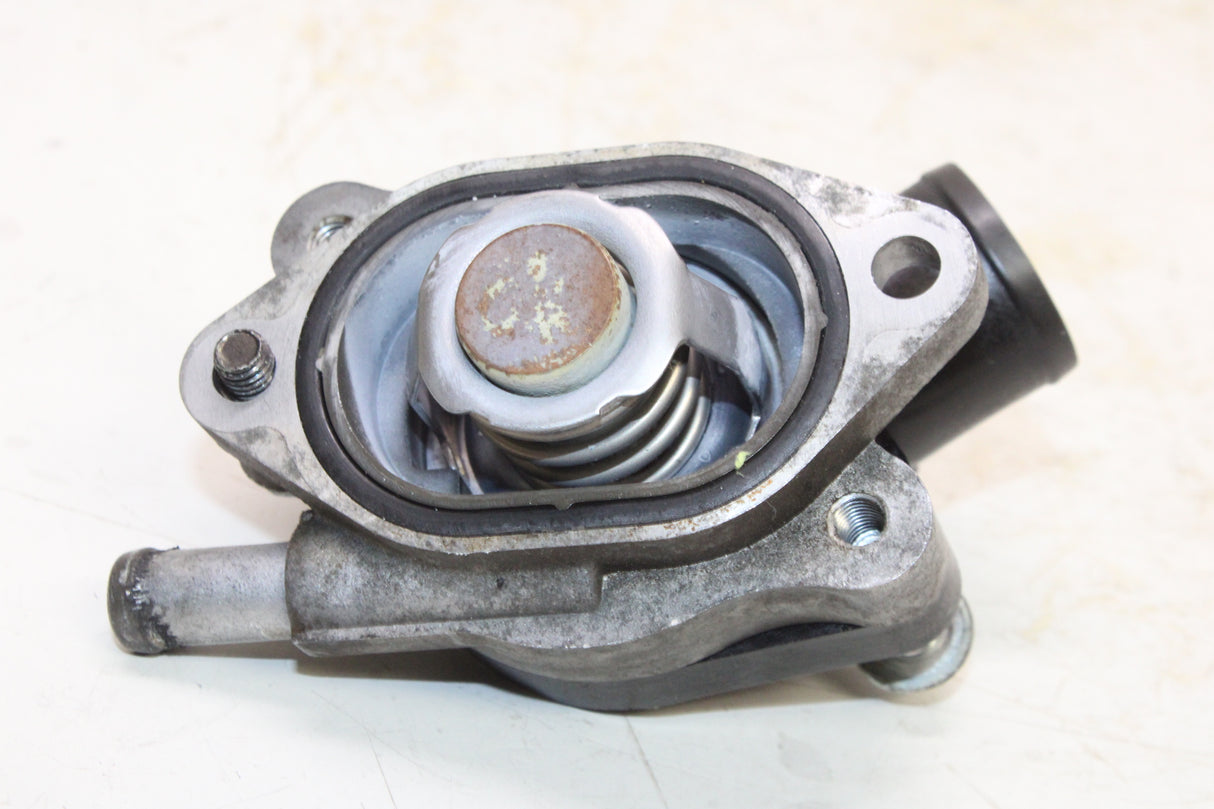 2007 Suzuki GSXR750 OEM THERMOSTAT W HOUSING ASSEMBLY
