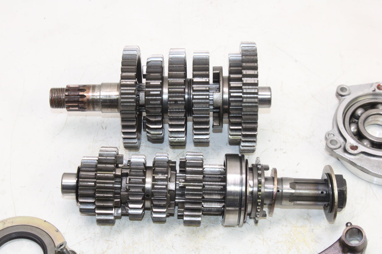 2007 Suzuki GSXR750 OEM ENGINE MOTOR TRANSMISSION TRANNY GEARS