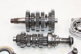 2007 Suzuki GSXR750 OEM ENGINE MOTOR TRANSMISSION TRANNY GEARS
