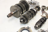 2007 Suzuki GSXR750 OEM ENGINE MOTOR TRANSMISSION TRANNY GEARS