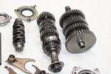 2007 Suzuki GSXR750 OEM ENGINE MOTOR TRANSMISSION TRANNY GEARS