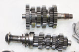 2007 Suzuki GSXR750 OEM ENGINE MOTOR TRANSMISSION TRANNY GEARS