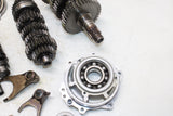 2007 Suzuki GSXR750 OEM ENGINE MOTOR TRANSMISSION TRANNY GEARS