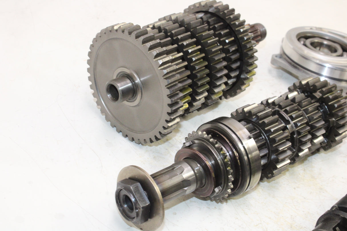 2007 Suzuki GSXR750 OEM ENGINE MOTOR TRANSMISSION TRANNY GEARS