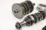 2007 Suzuki GSXR750 OEM ENGINE MOTOR TRANSMISSION TRANNY GEARS