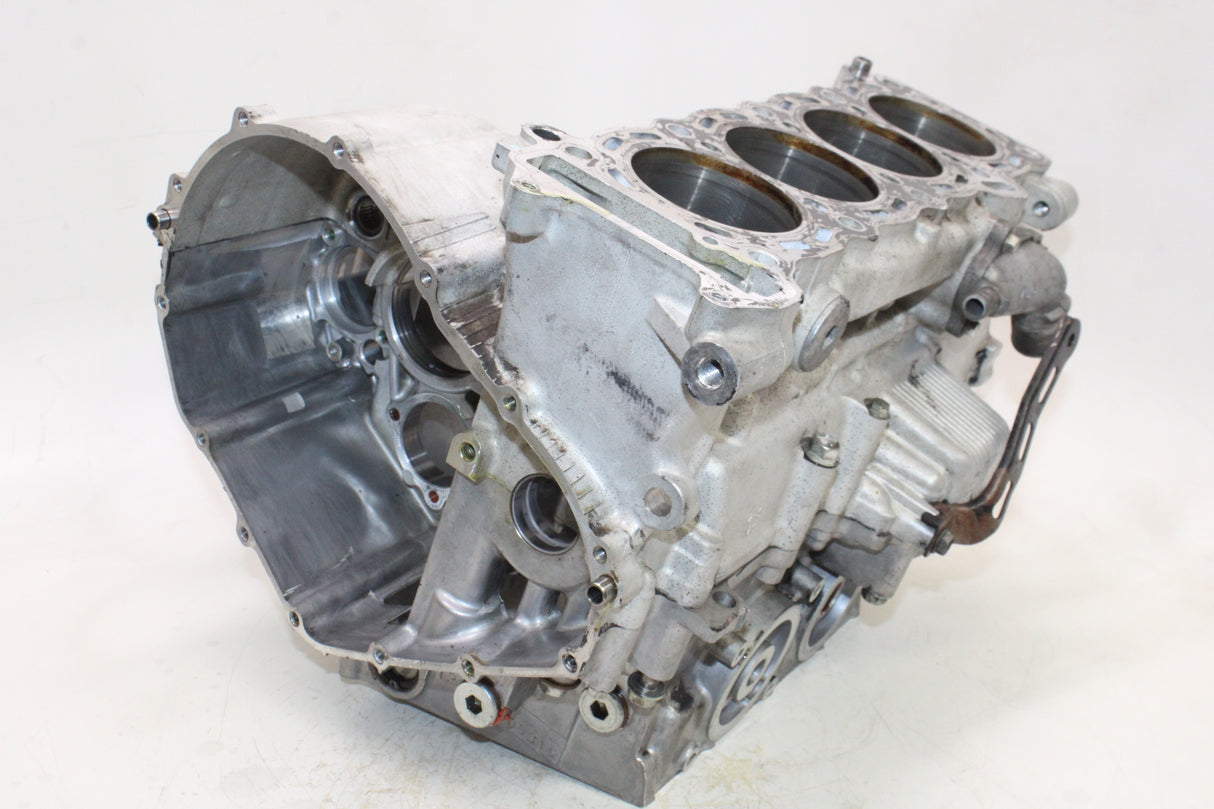 2007 Suzuki GSXR750 OEM ENGINE MOTOR CRANKCASE CRANK CASES BLOCK