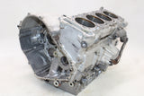 2007 Suzuki GSXR750 OEM ENGINE MOTOR CRANKCASE CRANK CASES BLOCK