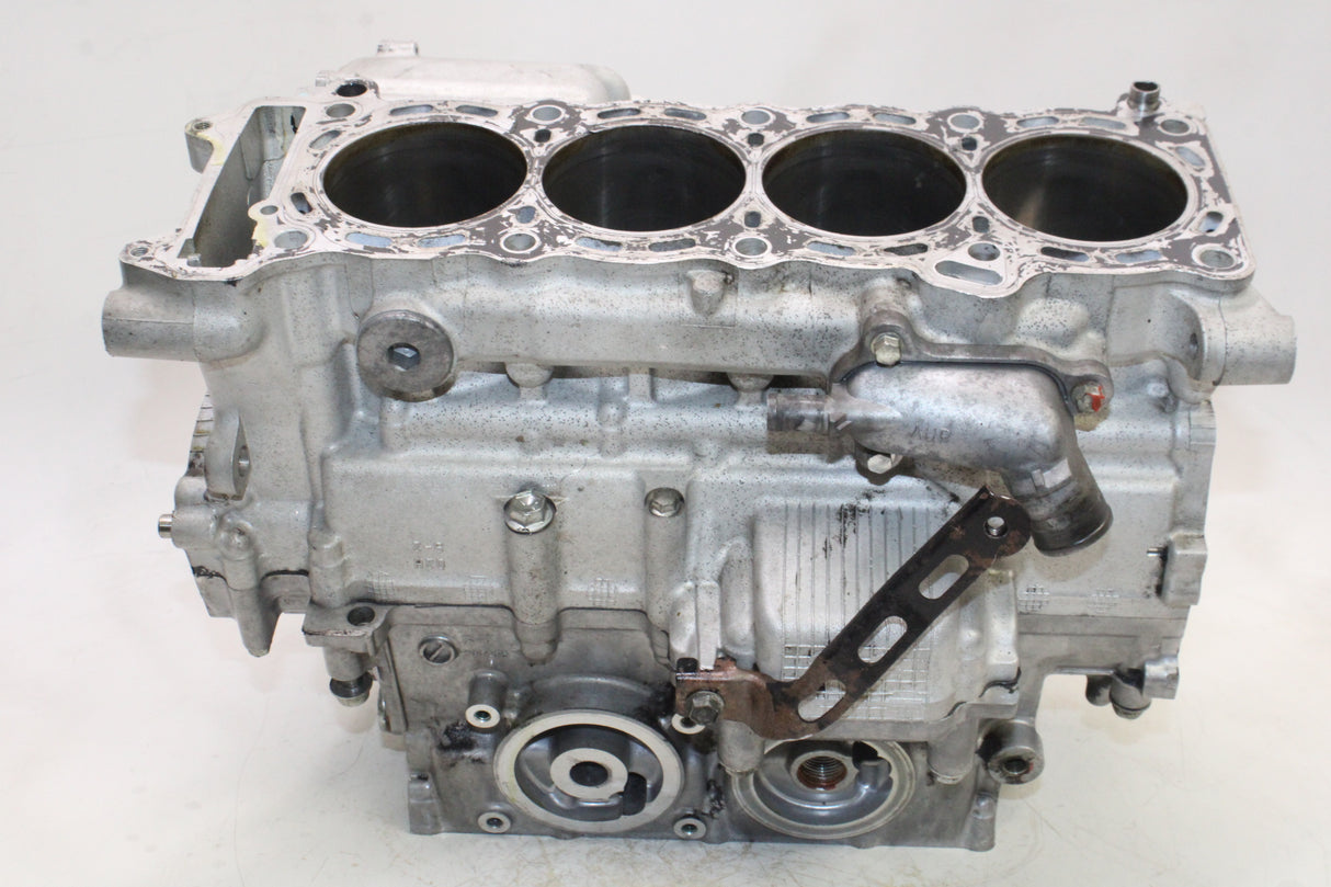2007 Suzuki GSXR750 OEM ENGINE MOTOR CRANKCASE CRANK CASES BLOCK