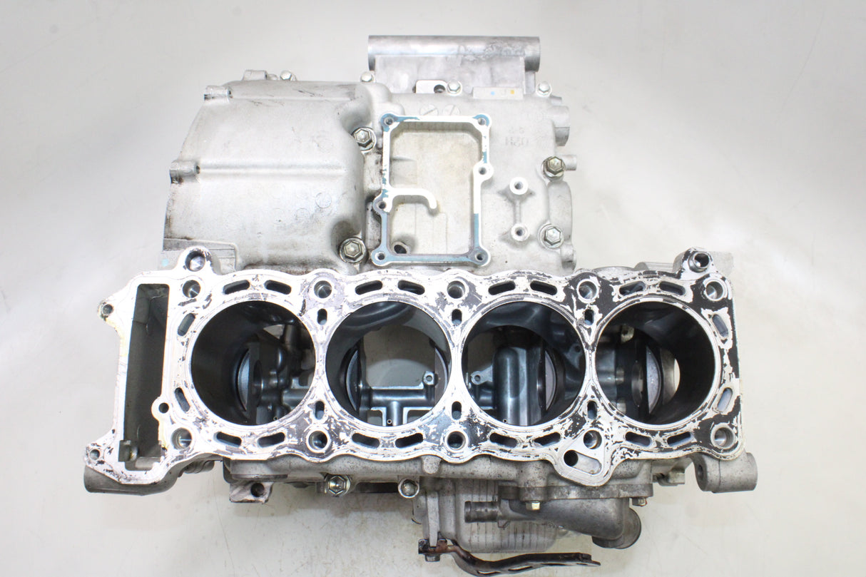 2007 Suzuki GSXR750 OEM ENGINE MOTOR CRANKCASE CRANK CASES BLOCK