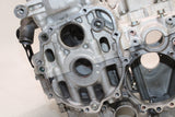 2007 Suzuki GSXR750 OEM ENGINE MOTOR CRANKCASE CRANK CASES BLOCK