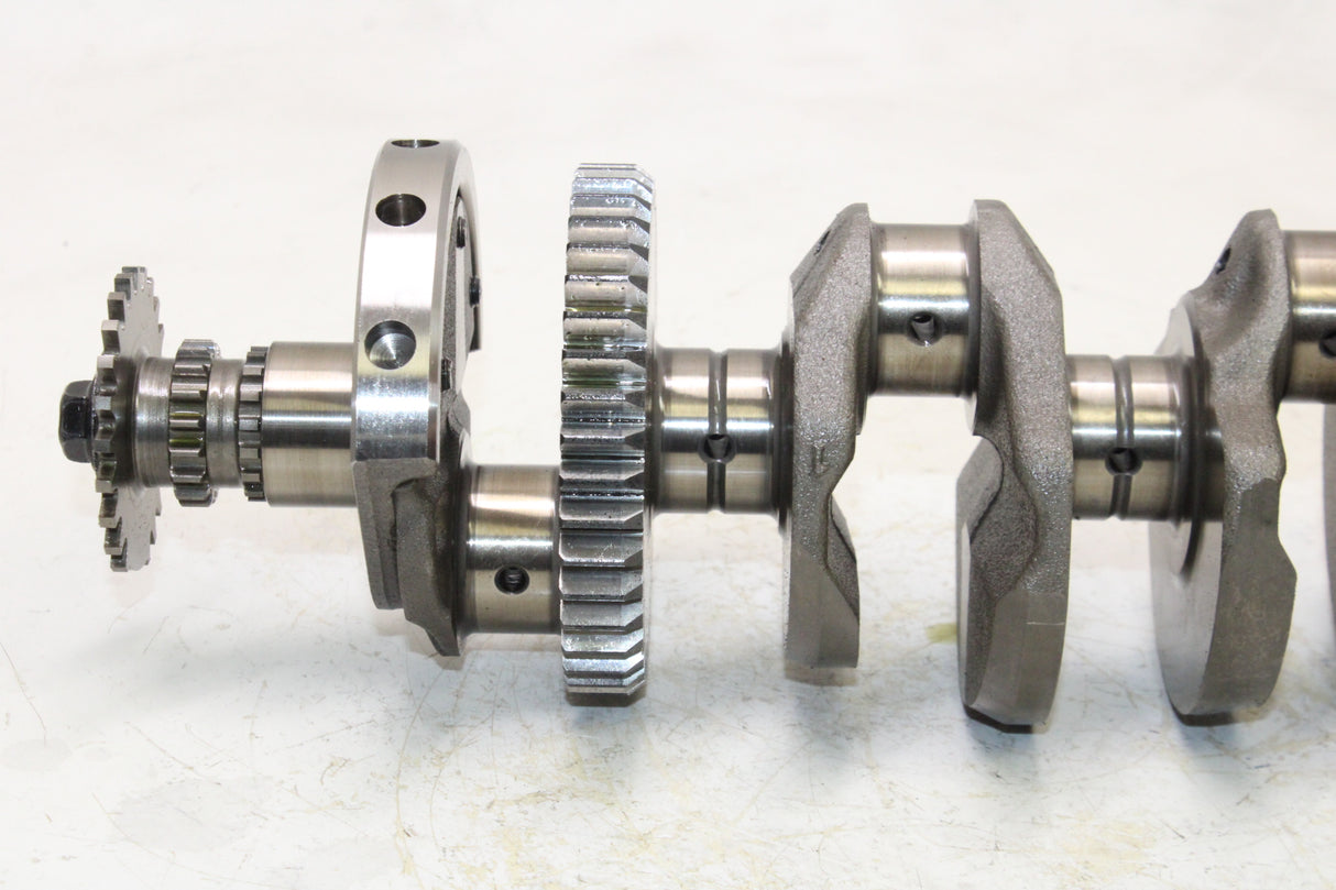 2007 Suzuki GSXR750 OEM ENGINE MOTOR CRANKSHAFT CRANK SHAFT