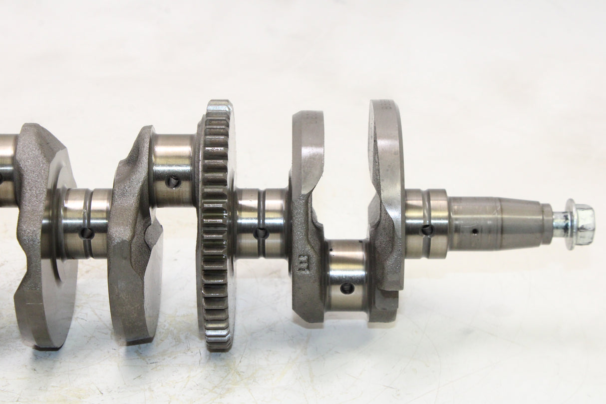 2007 Suzuki GSXR750 OEM ENGINE MOTOR CRANKSHAFT CRANK SHAFT