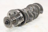 2007 Suzuki GSXR750 OEM ENGINE MOTOR CRANKSHAFT CRANK SHAFT
