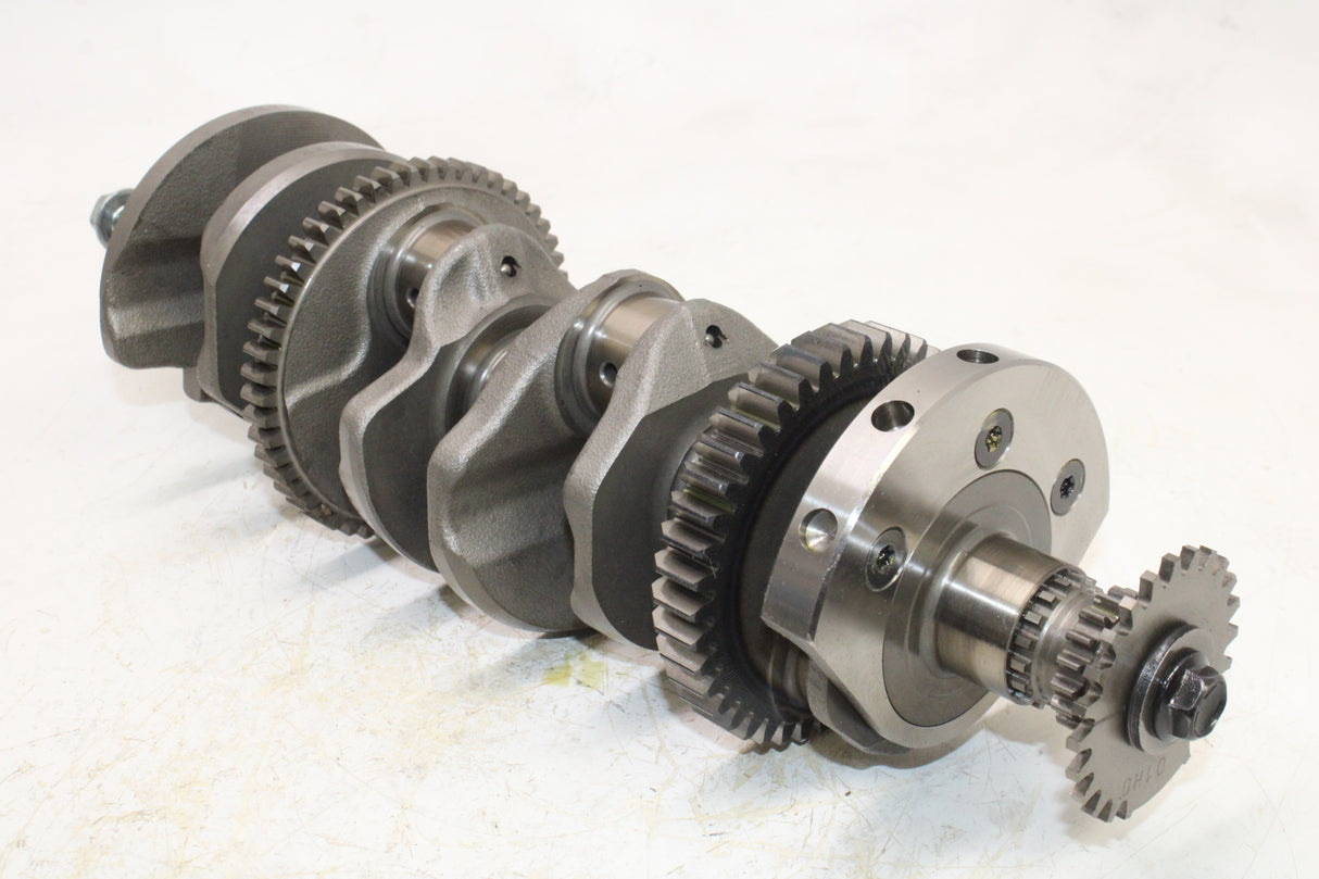 2007 Suzuki GSXR750 OEM ENGINE MOTOR CRANKSHAFT CRANK SHAFT