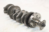 2007 Suzuki GSXR750 OEM ENGINE MOTOR CRANKSHAFT CRANK SHAFT
