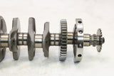 2007 Suzuki GSXR750 OEM ENGINE MOTOR CRANKSHAFT CRANK SHAFT