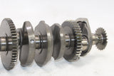 2007 Suzuki GSXR750 OEM ENGINE MOTOR CRANKSHAFT CRANK SHAFT