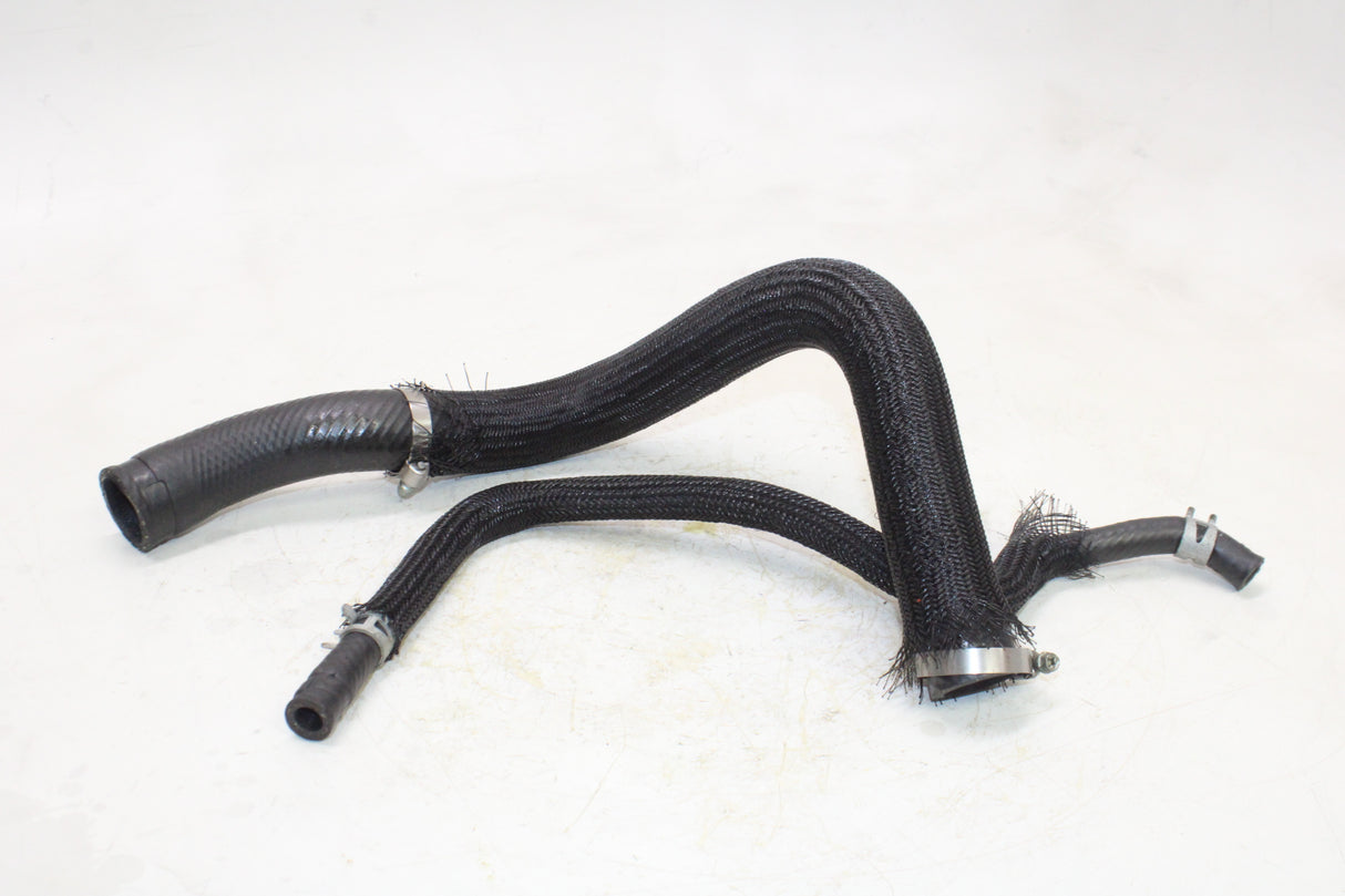 2007 Suzuki GSXR750 OEM RADIATOR HOSES ENGINE COOLANT WATER PIPES HOSE KIT SET