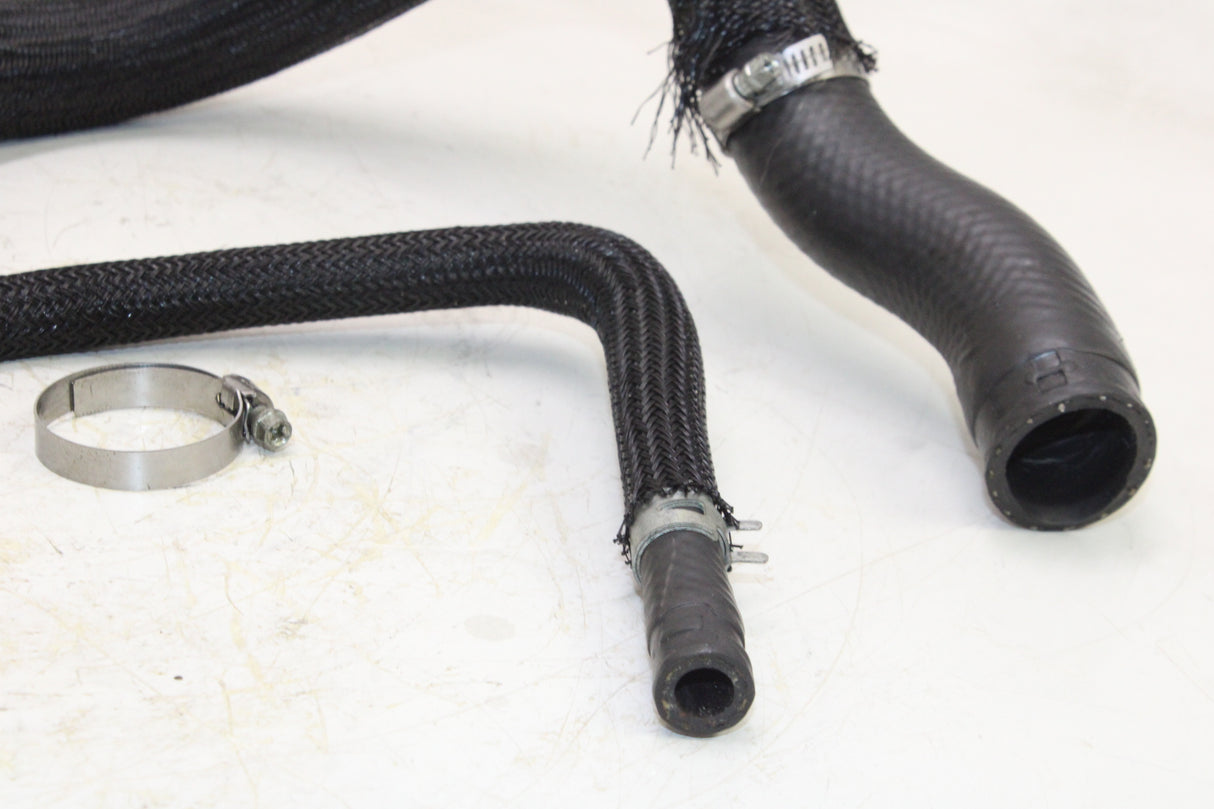 2007 Suzuki GSXR750 OEM RADIATOR HOSES ENGINE COOLANT WATER PIPES HOSE KIT SET