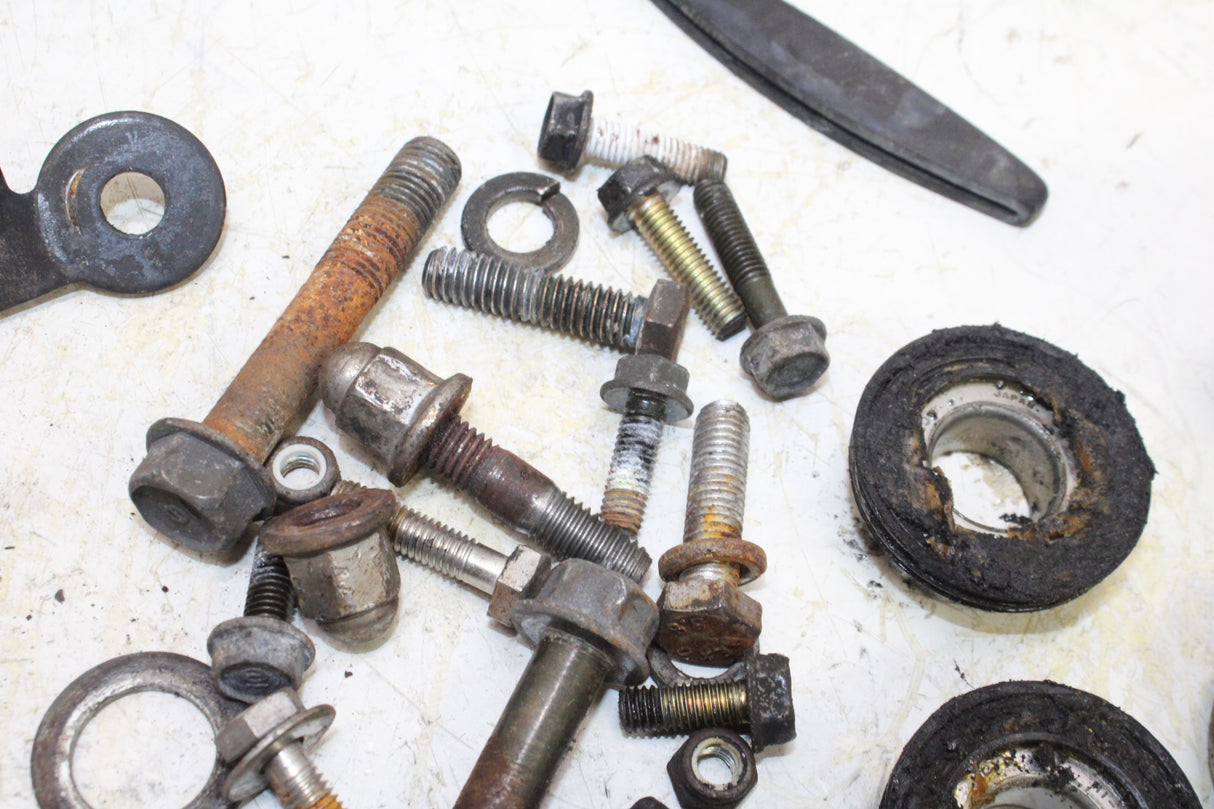 2004 Honda VTX1300C OEM ENGINE MOUNTING BOLTS HARDWARE MOTOR SCREWS