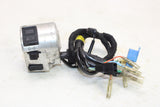 2004 Honda VTX1300C OEM LEFT CLIP ON HANDLE HORN SIGNALS SWITCH