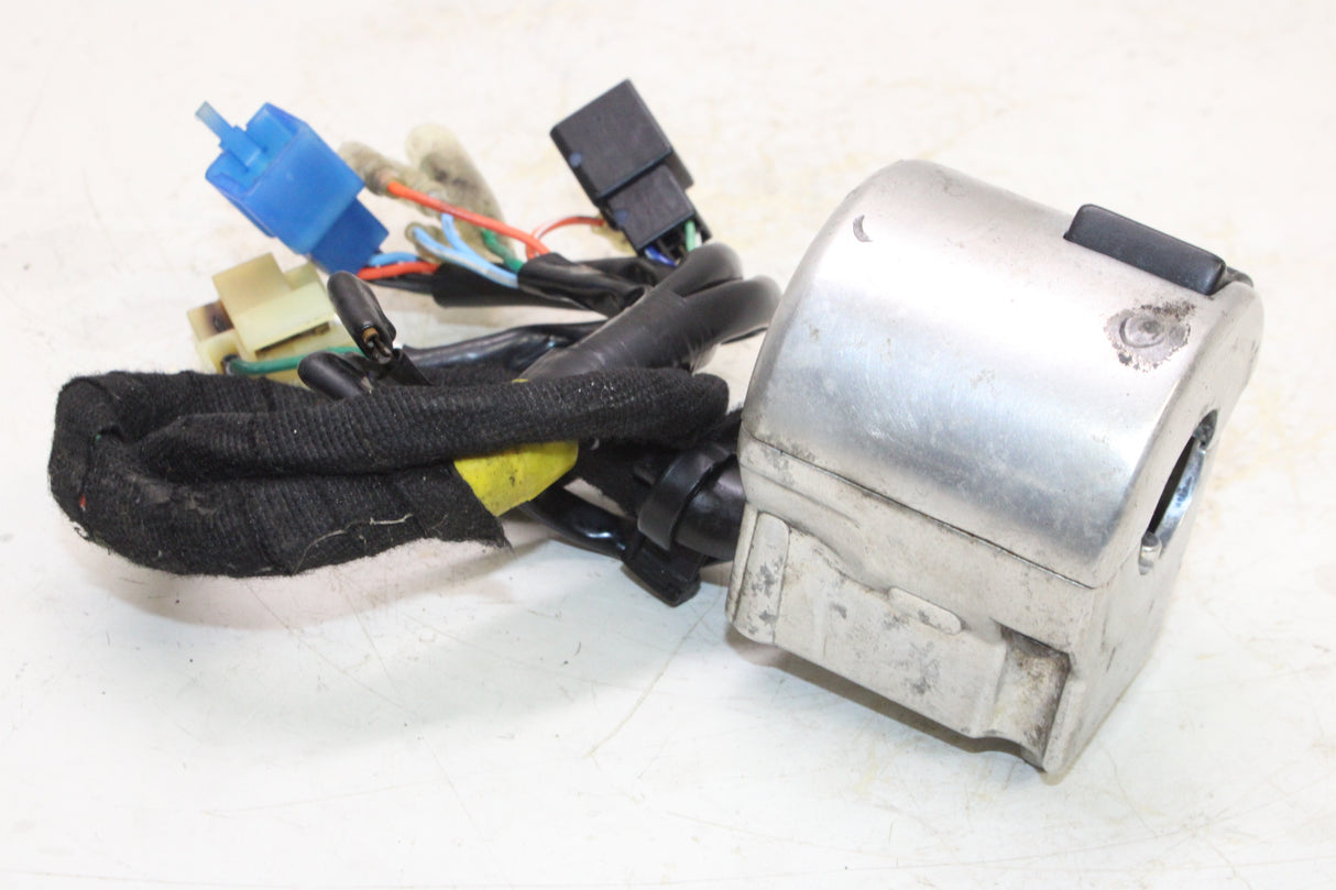 2004 Honda VTX1300C OEM LEFT CLIP ON HANDLE HORN SIGNALS SWITCH