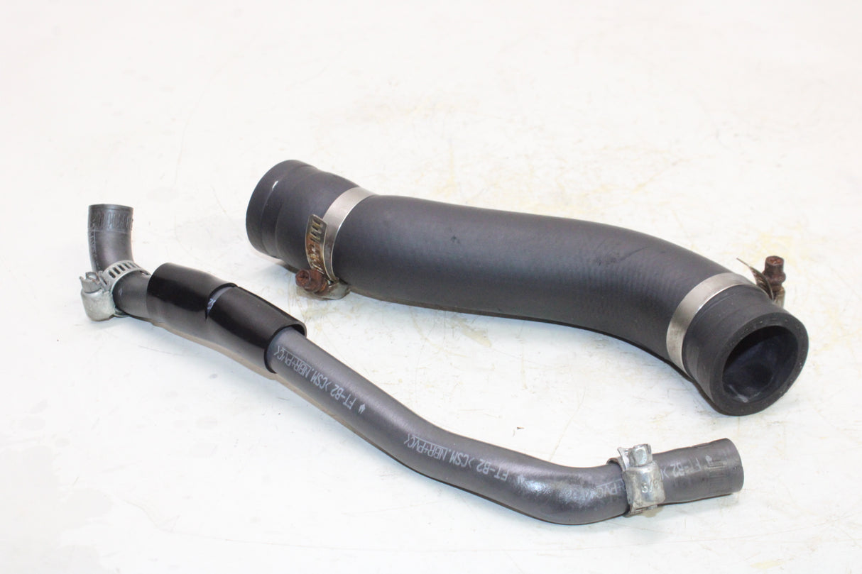 2004 Honda VTX1300C OEM RADIATOR HOSES ENGINE COOLANT WATER PIPES HOSE KIT SET