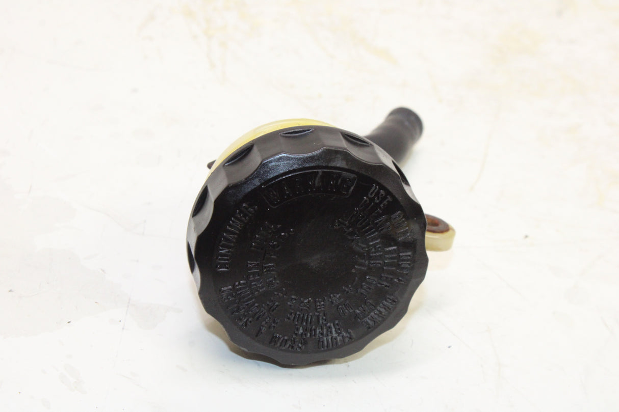 2004 Honda VTX1300C OEM REAR BRAKE MASTER FLUID RESERVOIR TANK BOTTLE