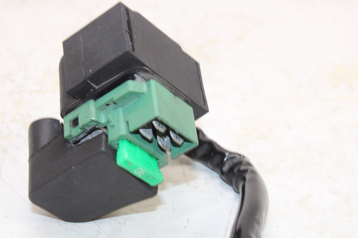 2004 Honda VTX1300C OEM ENGINE STARTER RELAY STARTING MOTOR SWITCH