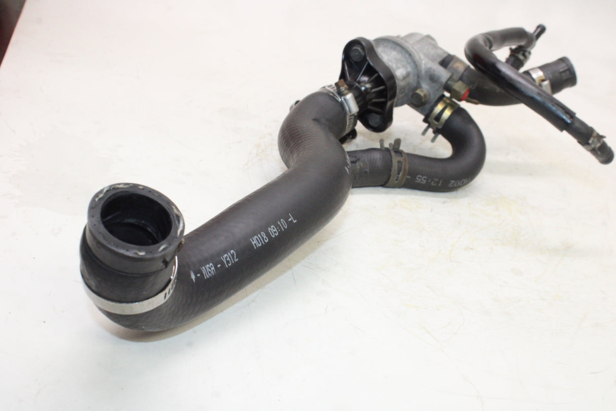 2004 Honda VTX1300C OEM THERMOSTAT W HOUSING ASSEMBLY W CAP