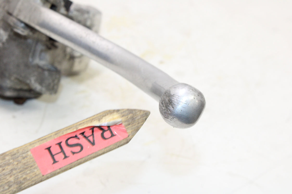 2004 Honda VTX1300C OEM FRONT BRAKE MASTER CYLINDER W/ LEVER