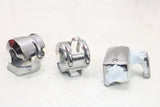 2004 Honda VTX1300C OEM CHROME COVER BRACKET SET